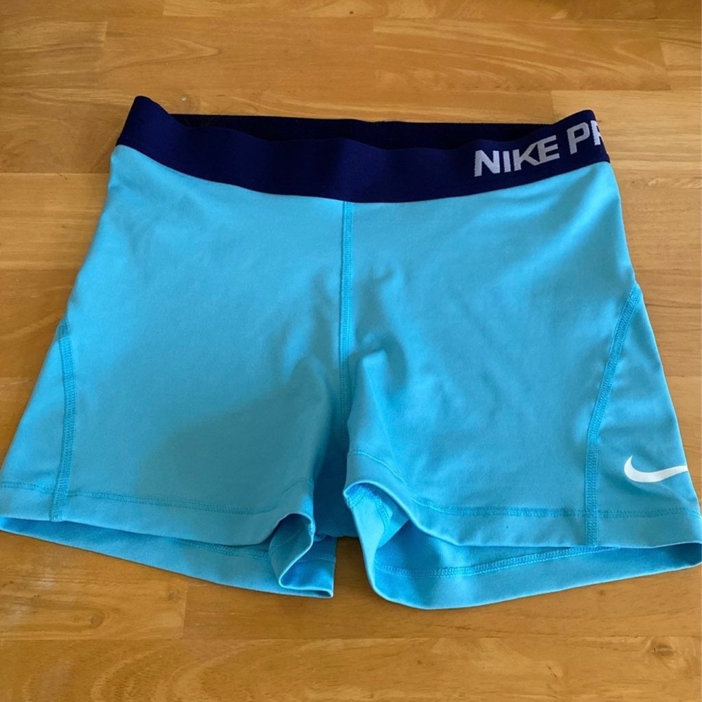 Nike pro shorts